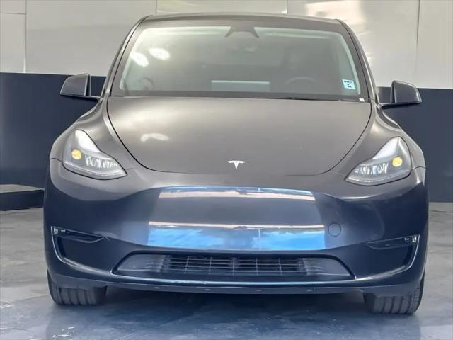 2024 Tesla Model Y Long Range Single Motor Rear-Wheel Drive