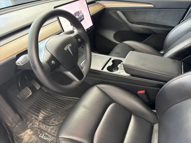 2024 Tesla Model Y Long Range Single Motor Rear-Wheel Drive