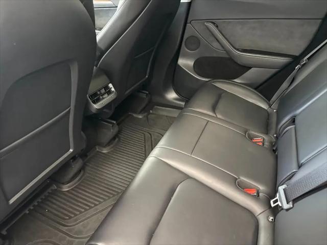 2024 Tesla Model Y Long Range Single Motor Rear-Wheel Drive