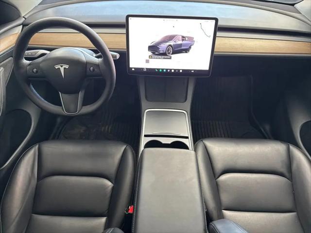 2024 Tesla Model Y Long Range Single Motor Rear-Wheel Drive