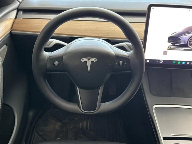 2024 Tesla Model Y Long Range Single Motor Rear-Wheel Drive