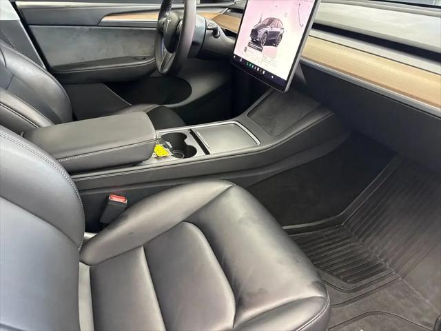 2024 Tesla Model Y Long Range Single Motor Rear-Wheel Drive