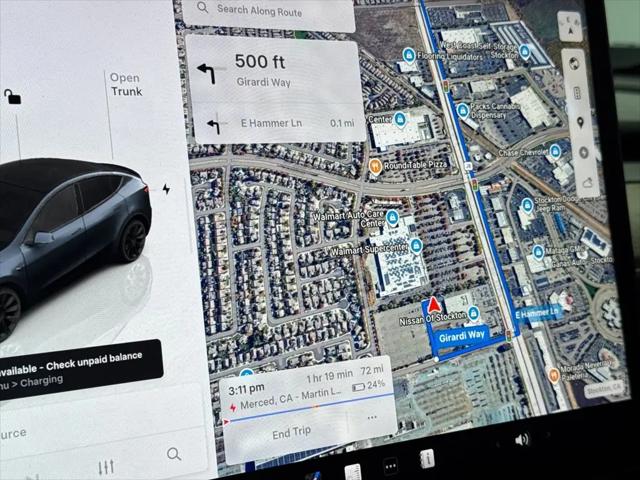 2024 Tesla Model Y Long Range Single Motor Rear-Wheel Drive