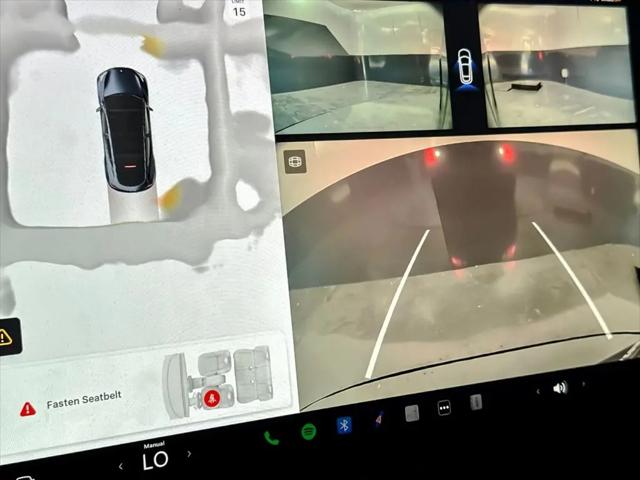 2024 Tesla Model Y Long Range Single Motor Rear-Wheel Drive