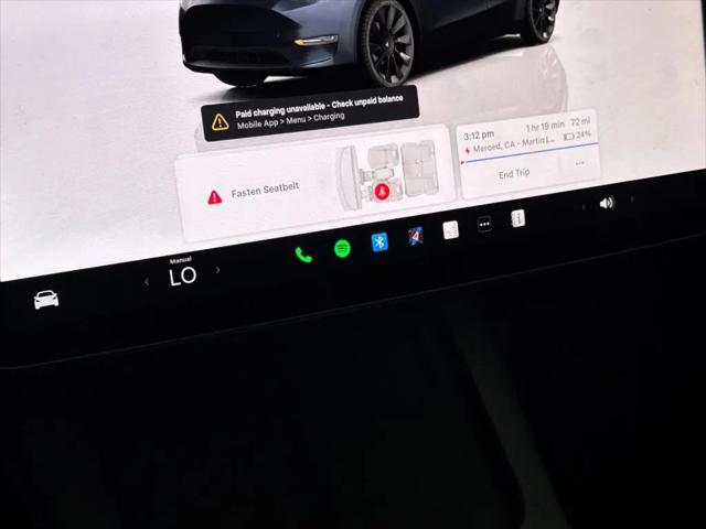 2024 Tesla Model Y Long Range Single Motor Rear-Wheel Drive