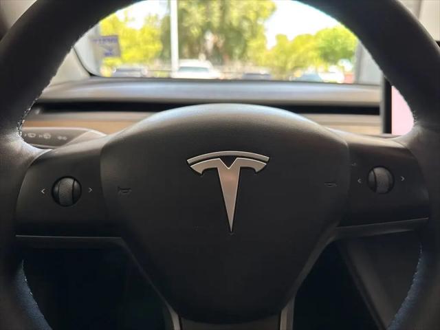 2024 Tesla Model Y Long Range Single Motor Rear-Wheel Drive