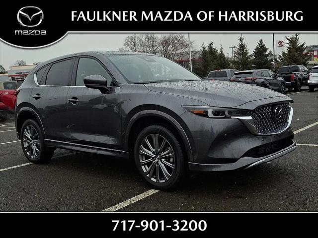 2025 Mazda CX-5 2.5 Turbo Signature for sale in Harrisburg, PA