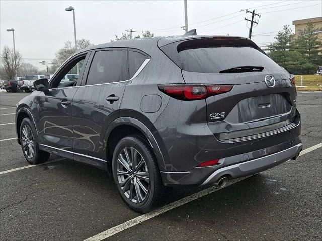 2025 Mazda CX-5 2.5 Turbo Signature