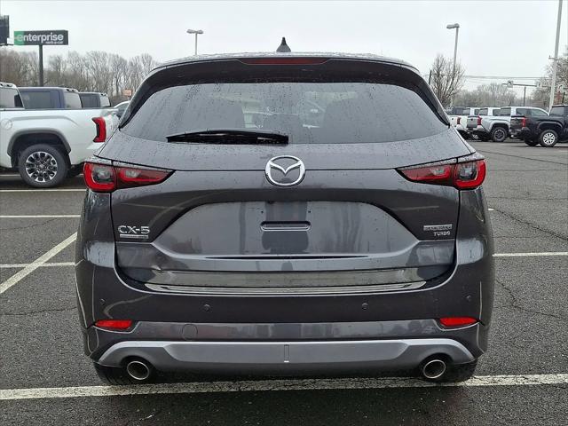2025 Mazda CX-5 2.5 Turbo Signature