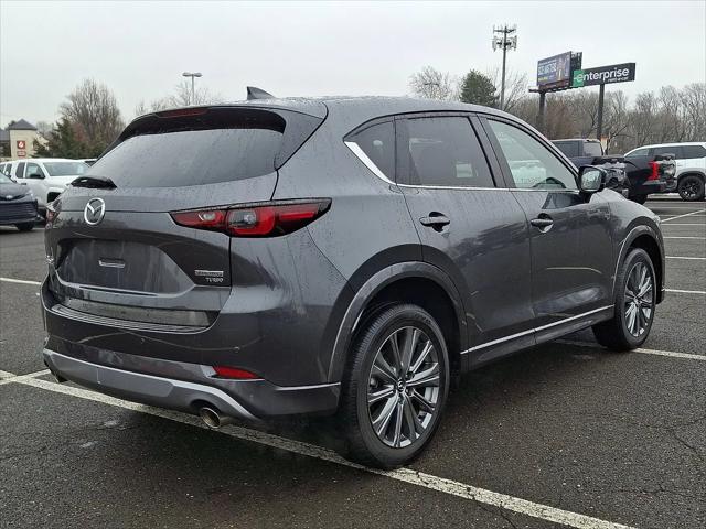 2025 Mazda CX-5 2.5 Turbo Signature