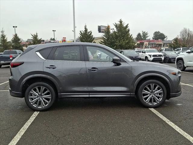 2025 Mazda CX-5 2.5 Turbo Signature