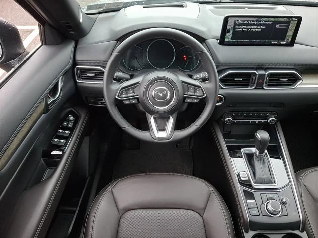 2025 Mazda CX-5 2.5 Turbo Signature