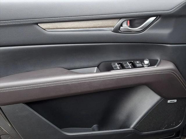 2025 Mazda CX-5 2.5 Turbo Signature