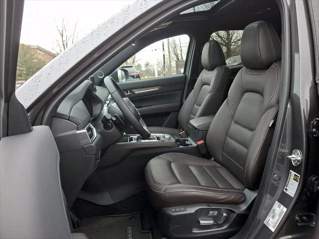 2025 Mazda CX-5 2.5 Turbo Signature