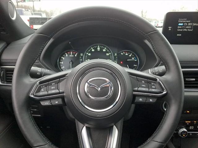 2025 Mazda CX-5 2.5 Turbo Signature
