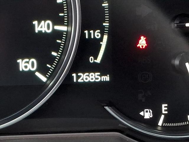 2025 Mazda CX-5 2.5 Turbo Signature