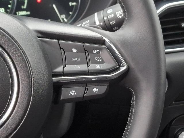 2025 Mazda CX-5 2.5 Turbo Signature