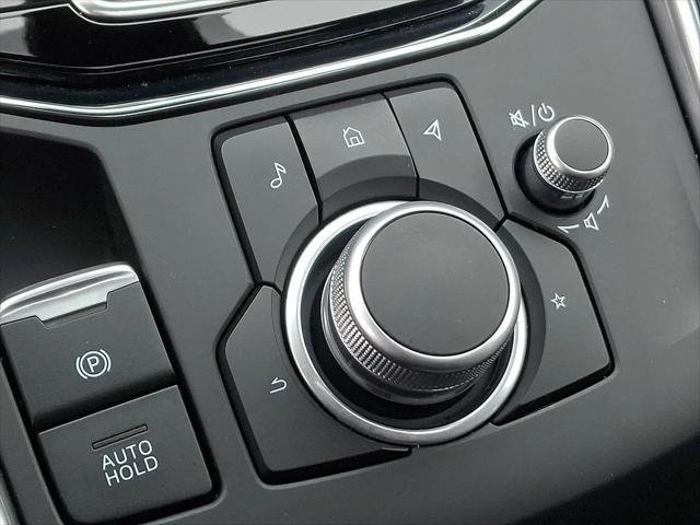 2025 Mazda CX-5 2.5 Turbo Signature
