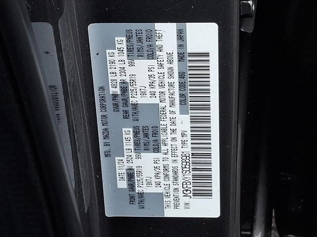 2025 Mazda CX-5 2.5 Turbo Signature