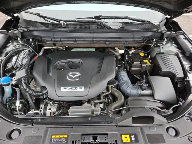 2025 Mazda CX-5 2.5 Turbo Signature