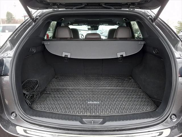 2025 Mazda CX-5 2.5 Turbo Signature