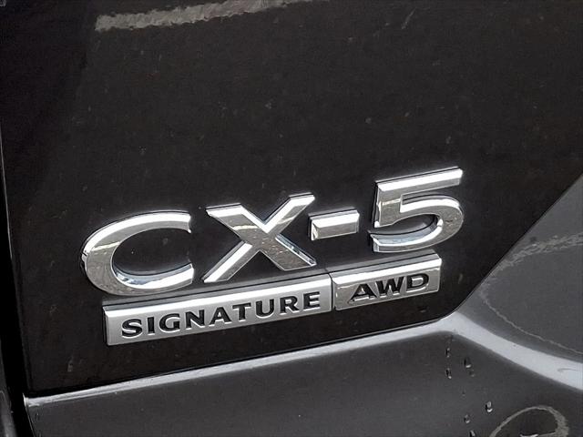 2025 Mazda CX-5 2.5 Turbo Signature