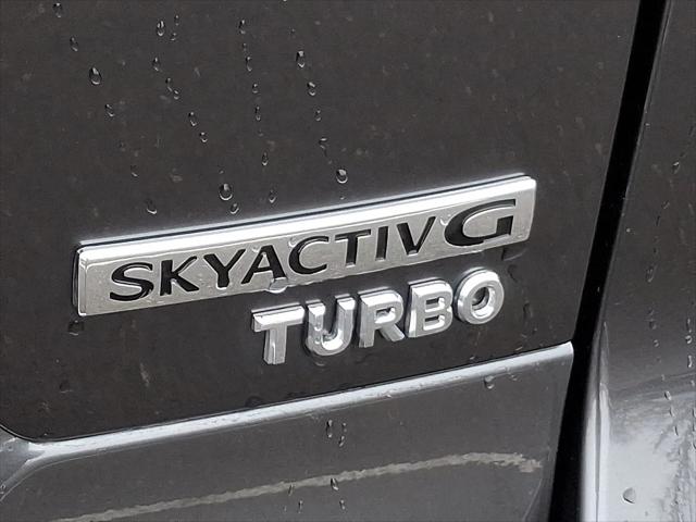 2025 Mazda CX-5 2.5 Turbo Signature