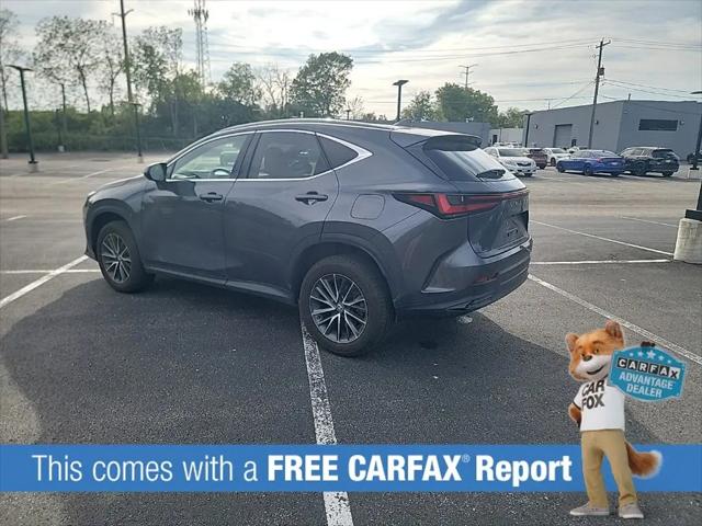 2024 Lexus NX 350 NX 350