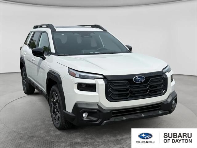 2026 Subaru Outback Touring