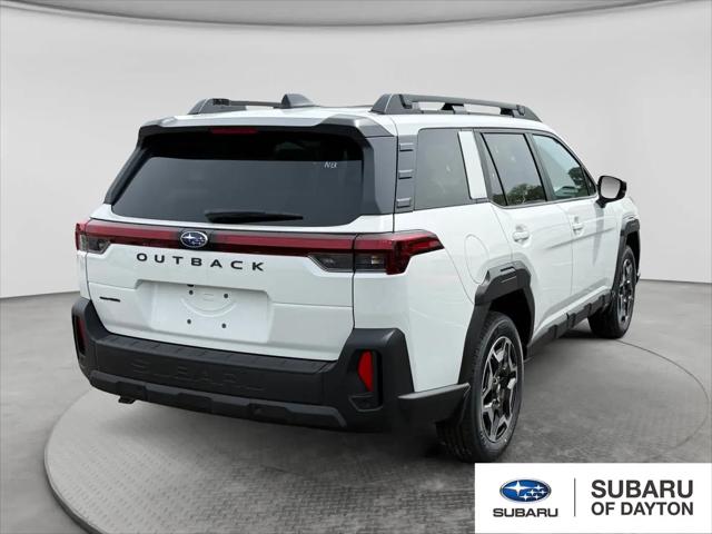 2026 Subaru Outback Touring