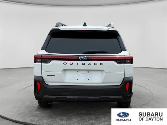 2026 Subaru Outback Touring