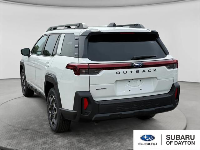 2026 Subaru Outback Touring