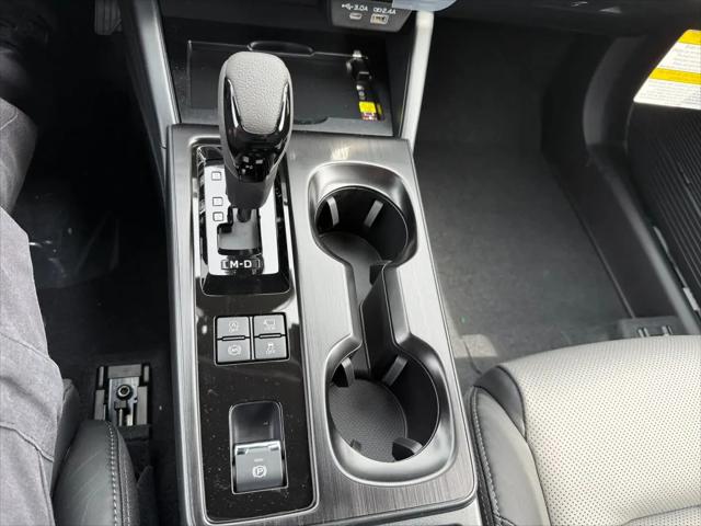 2026 Subaru Outback Touring