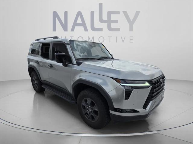 2024 Lexus GX 550 Premium