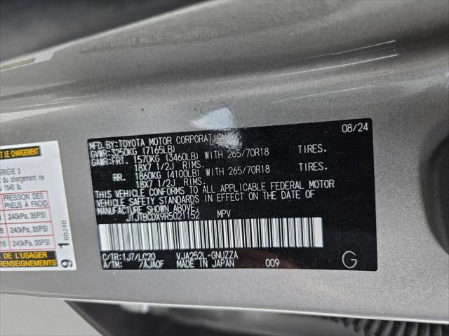 2024 Lexus GX 550 Premium