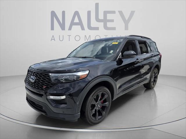 2022 Ford Explorer ST for sale in Smyrna, GA
