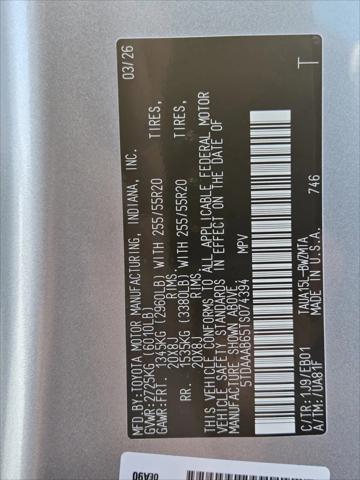 2026 Lexus TX 350 Premium
