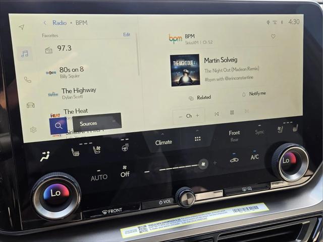 2026 Lexus TX 350 Premium