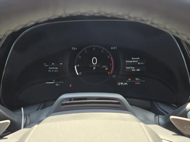 2026 Lexus TX 350 Premium