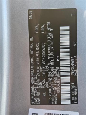 2026 Lexus TX 350 Premium