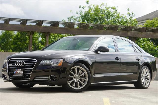 2011 Audi A8 L 4.2