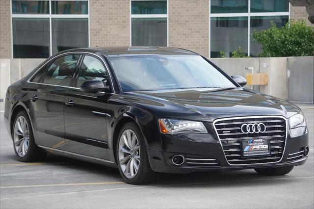 2011 Audi A8 L 4.2