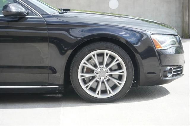 2011 Audi A8 L 4.2