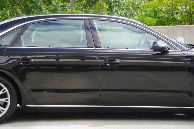 2011 Audi A8 L 4.2