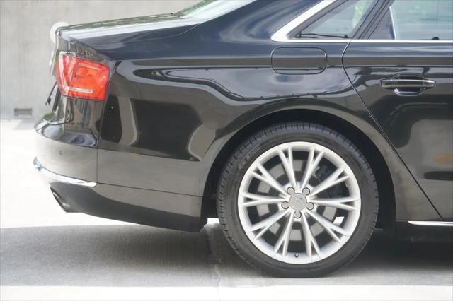 2011 Audi A8 L 4.2