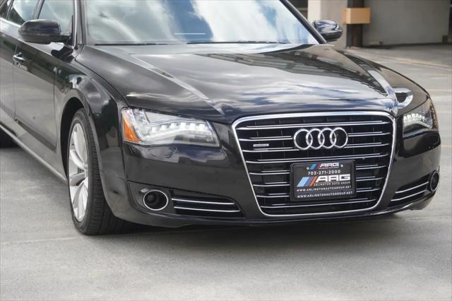 2011 Audi A8 L 4.2