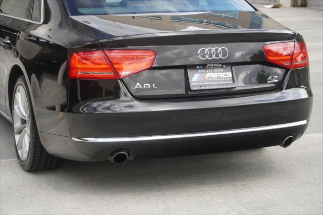2011 Audi A8 L 4.2