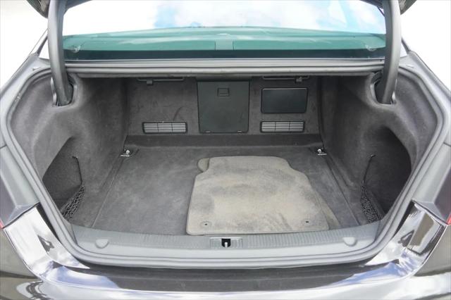 2011 Audi A8 L 4.2