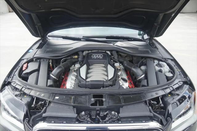 2011 Audi A8 L 4.2