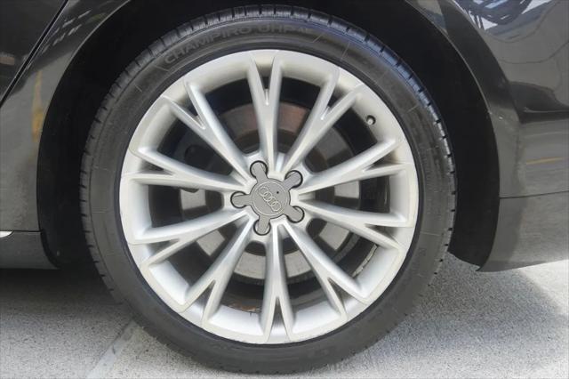 2011 Audi A8 L 4.2